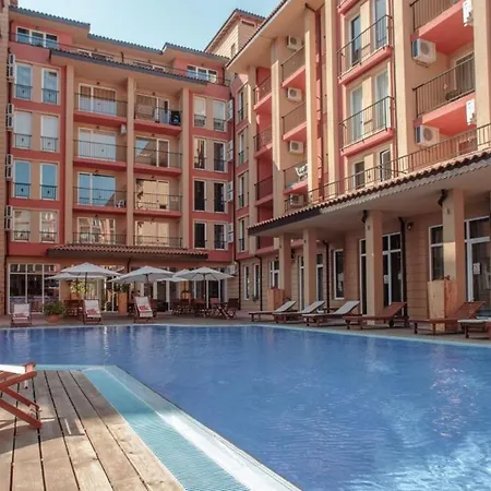 Todorka Sunny View Central In Sunny Beach アパート